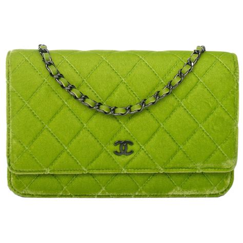 chanel lime green|Chanel handbags australia.